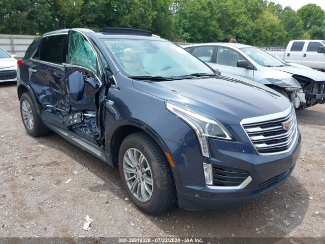 cadillac xt5 2018 1gykncrs3jz199861