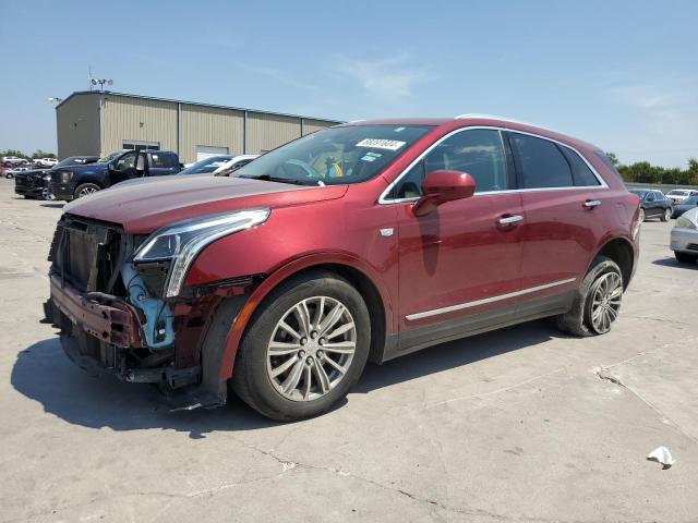 cadillac xt5 luxury 2018 1gykncrs3jz219526