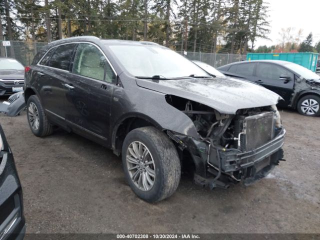 cadillac xt5 2018 1gykncrs3jz233247