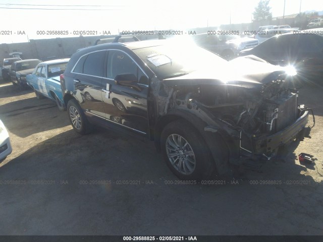 cadillac xt5 2018 1gykncrs3jz234477