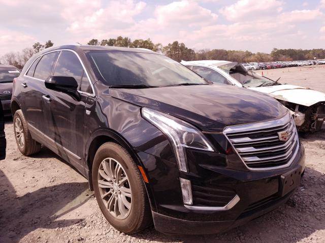 cadillac xt5 luxury 2019 1gykncrs3kz121047