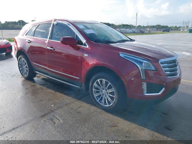 cadillac xt5 2019 1gykncrs3kz178249