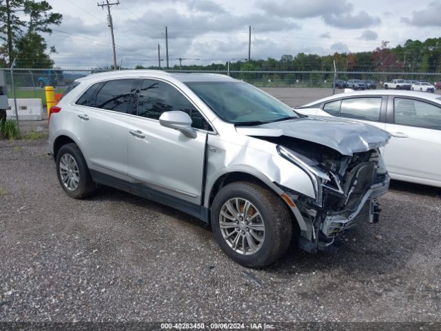 cadillac xt5 2019 1gykncrs3kz198159