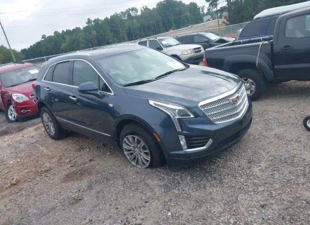 cadillac xt5 2019 1gykncrs3kz221892