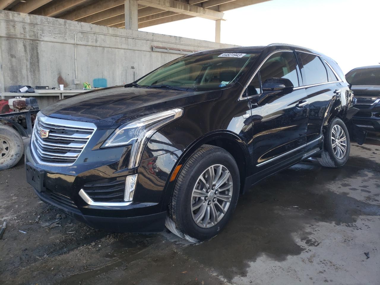 cadillac xt5 2019 1gykncrs3kz225053