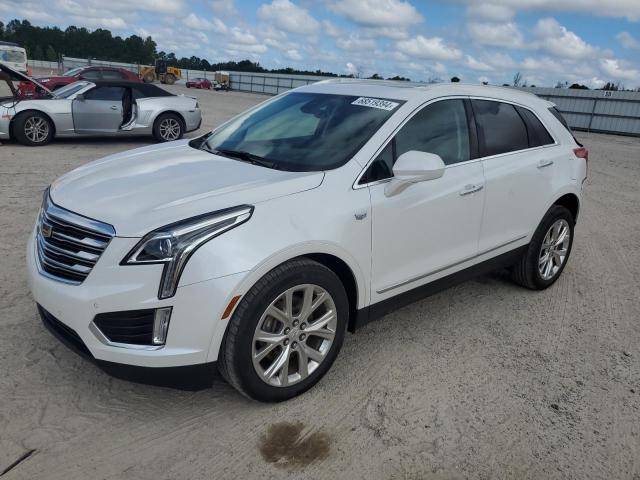 cadillac xt5 luxury 2019 1gykncrs3kz247490