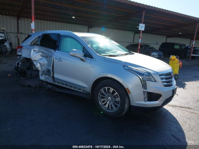 cadillac xt5 2019 1gykncrs3kz270333