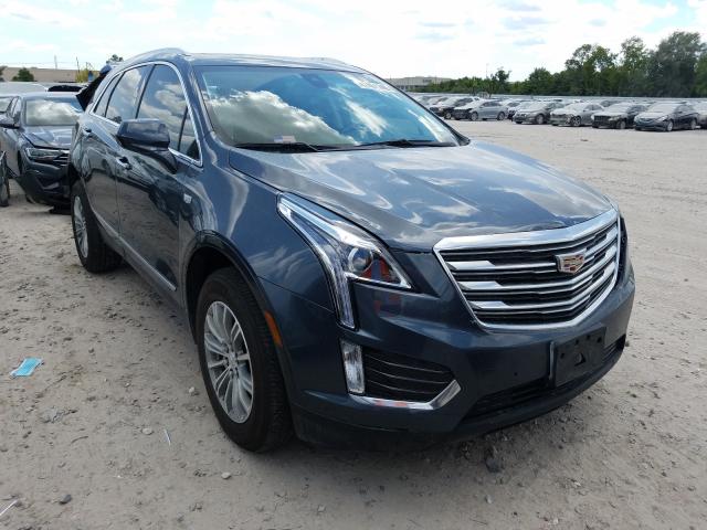 cadillac xt5 luxury 2019 1gykncrs3kz298486