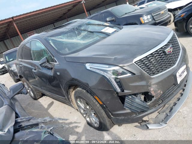 cadillac xt5 2020 1gykncrs3lz188037