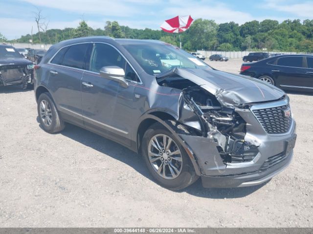 cadillac xt5 2020 1gykncrs3lz239598