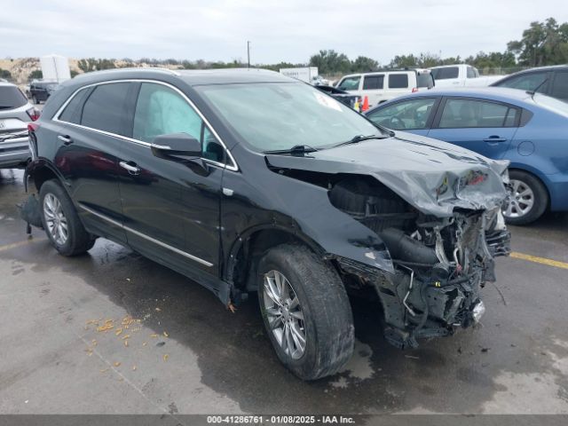 cadillac xt5 2021 1gykncrs3mz103893