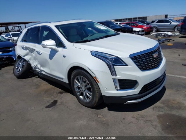 cadillac xt5 2023 1gykncrs3pz140656