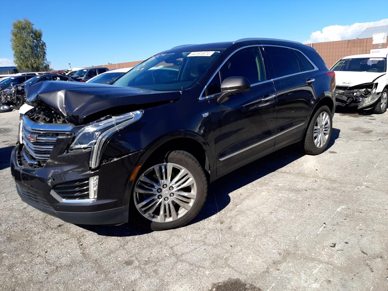 cadillac xt5 2017 1gykncrs4hz102239