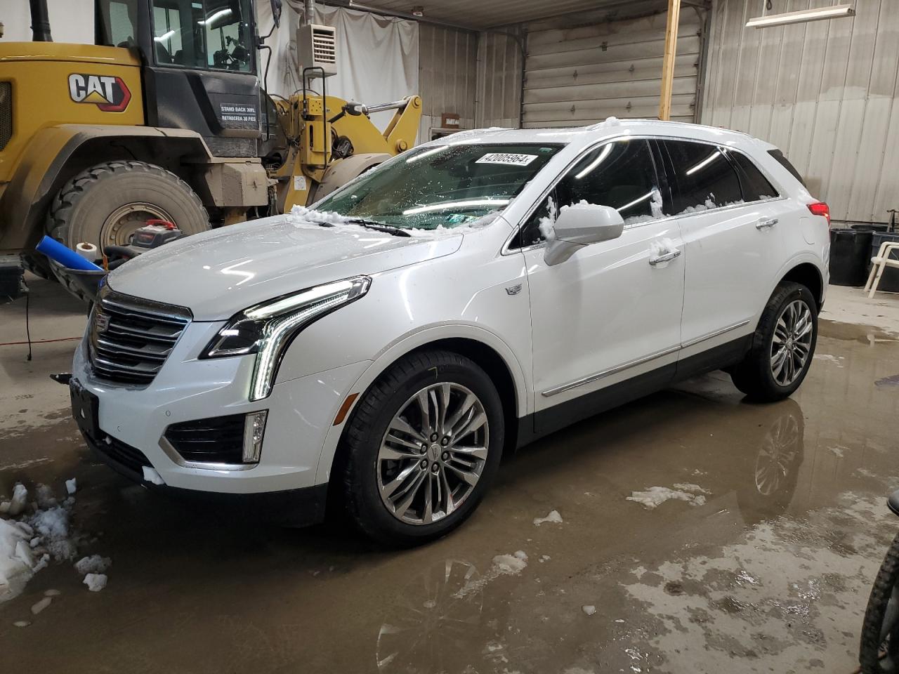 cadillac xt5 2017 1gykncrs4hz139274