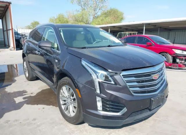 cadillac xt5 2018 1gykncrs4jz101422