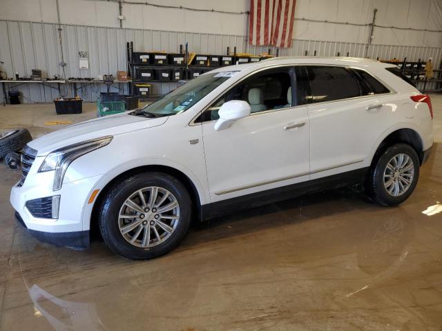 cadillac xt5 luxury 2018 1gykncrs4jz101789