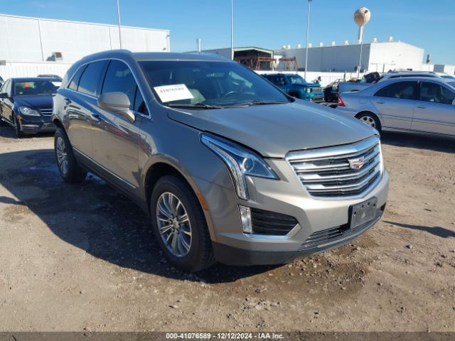 cadillac xt5 2018 1gykncrs4jz126269