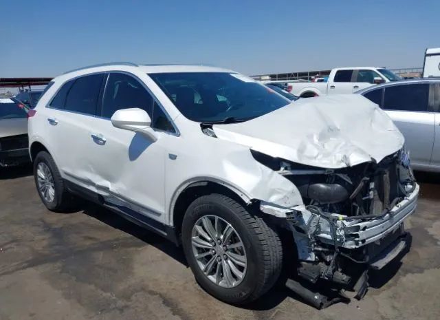 cadillac xt5 2018 1gykncrs4jz131696