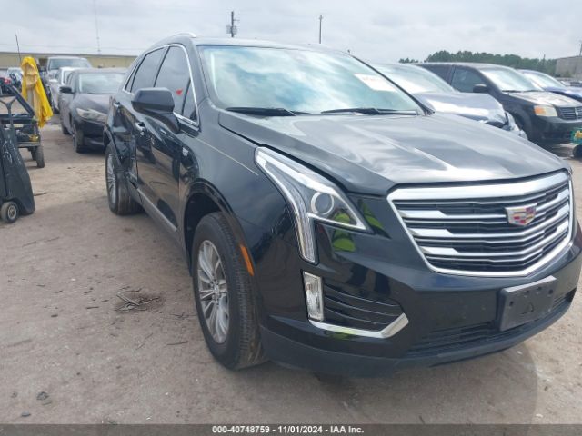 cadillac xt5 2018 1gykncrs4jz139832