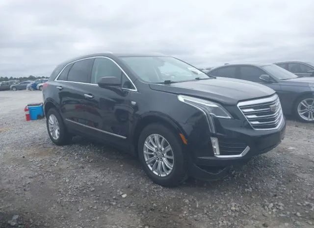 cadillac xt5 2018 1gykncrs4jz154184