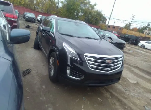 cadillac xt5 2018 1gykncrs4jz176248