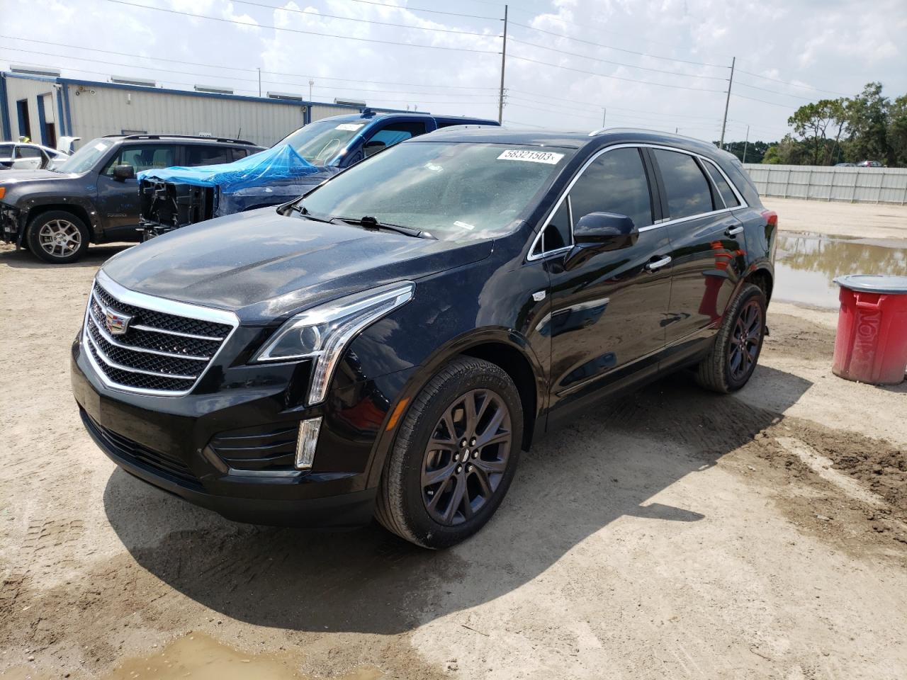 cadillac xt5 2018 1gykncrs4jz205991