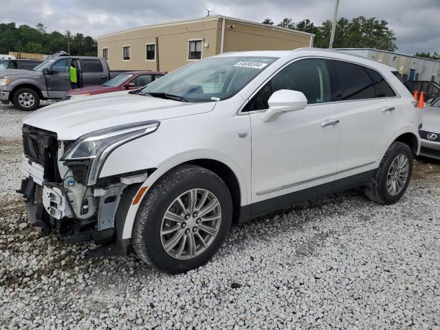 cadillac xt5 luxury 2018 1gykncrs4jz208275