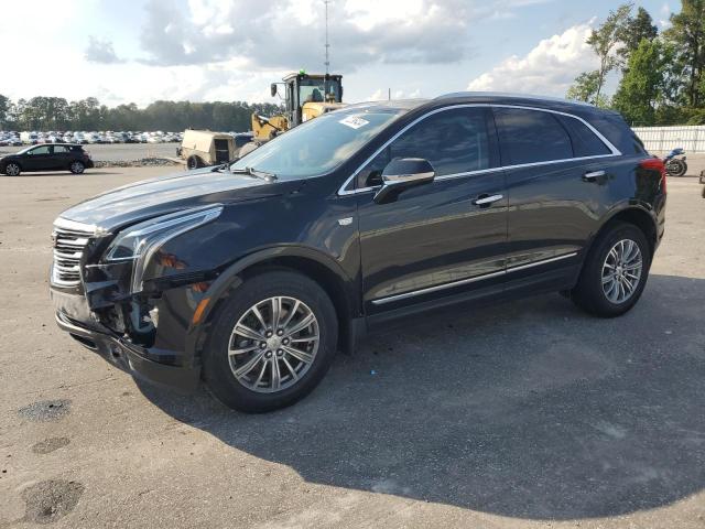 cadillac xt5 luxury 2018 1gykncrs4jz241261