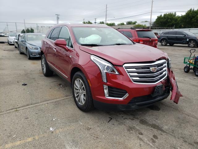 cadillac xt5 luxury 2019 1gykncrs4kz133515