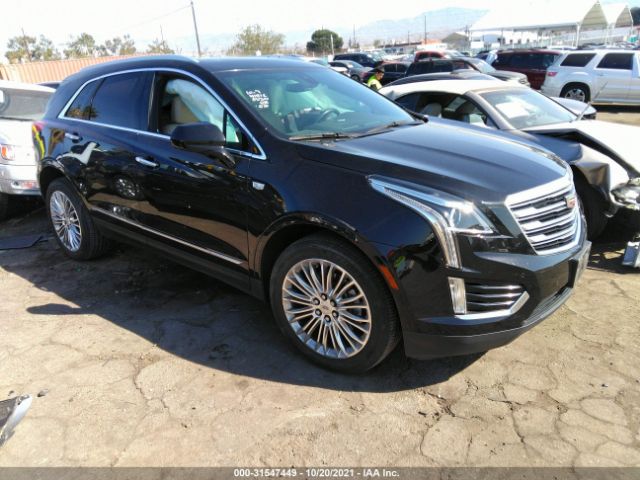 cadillac xt5 2019 1gykncrs4kz141307