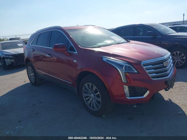 cadillac xt5 2019 1gykncrs4kz179698