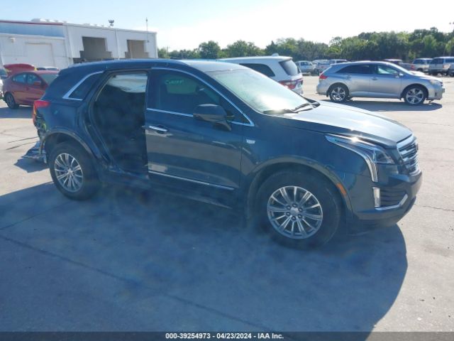 cadillac xt5 2019 1gykncrs4kz180480