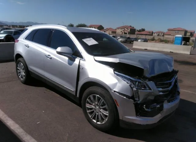 cadillac xt5 2019 1gykncrs4kz246025