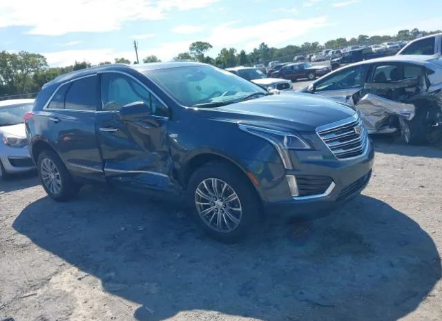 cadillac xt5 2019 1gykncrs4kz246672