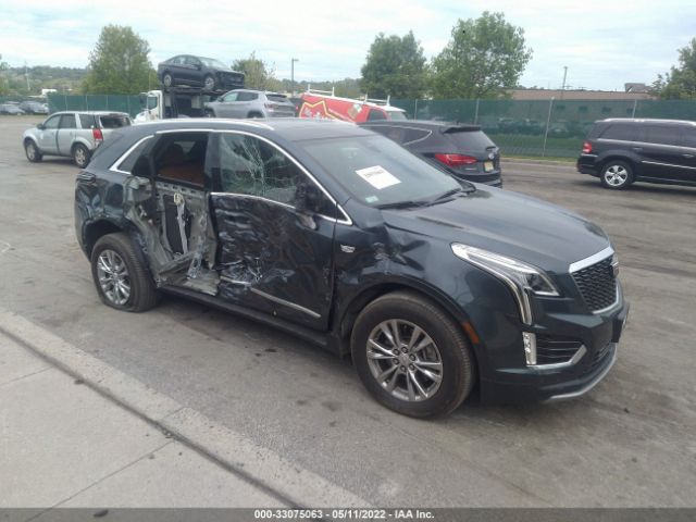 cadillac xt5 2020 1gykncrs4lz113881