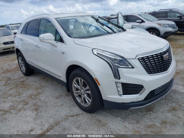 cadillac xt5 2020 1gykncrs4lz116053