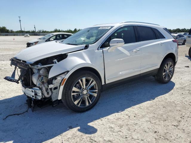 cadillac xt5 2022 1gykncrs4nz121448