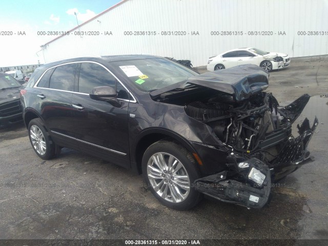 cadillac xt5 2017 1gykncrs5hz121639