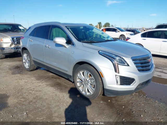 cadillac xt5 2017 1gykncrs5hz158349