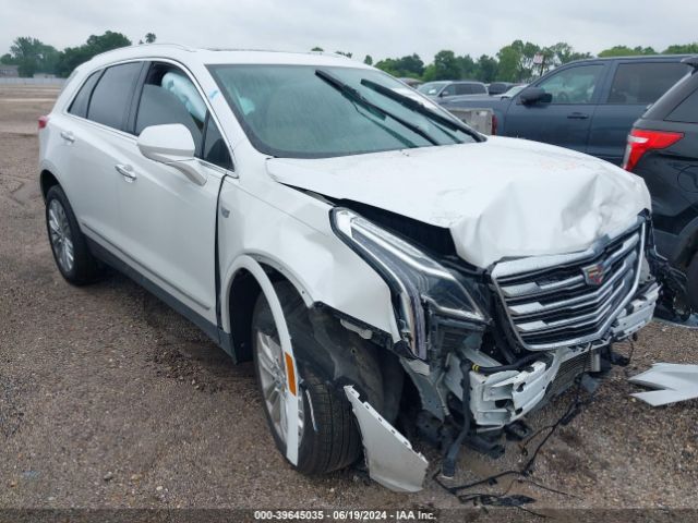 cadillac xt5 2017 1gykncrs5hz218369