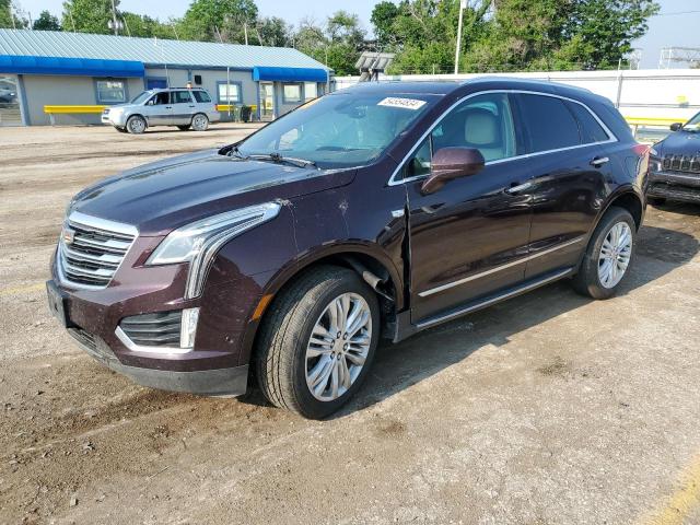 cadillac xt5 2017 1gykncrs5hz229078