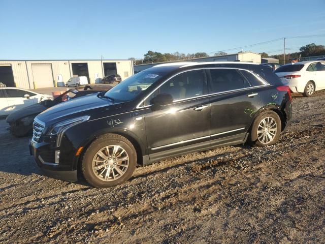 cadillac xt5 luxury 2018 1gykncrs5jz104717