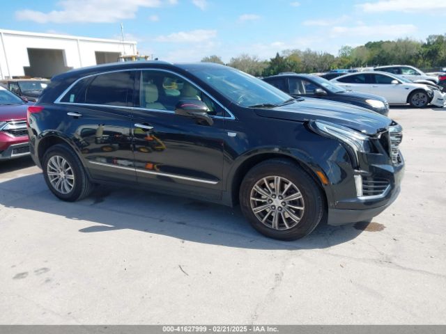 cadillac xt5 2018 1gykncrs5jz121954