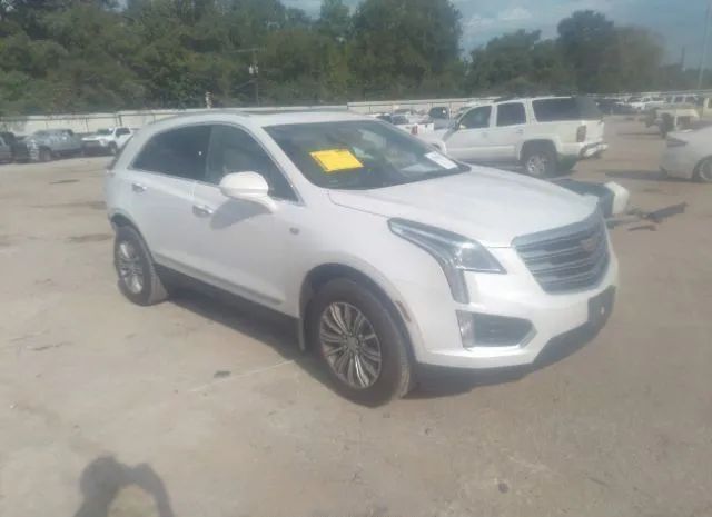 cadillac xt5 2018 1gykncrs5jz126510