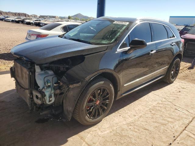 cadillac xt5 luxury 2018 1gykncrs5jz133408