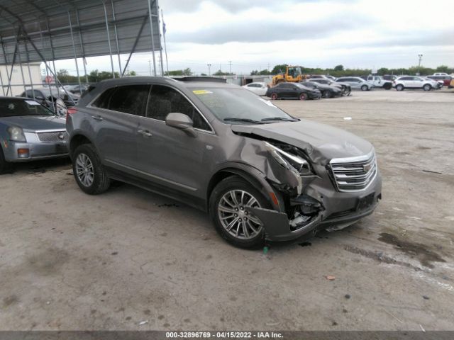 cadillac xt5 2018 1gykncrs5jz143811