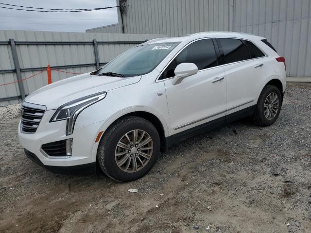 cadillac xt5 luxury 2018 1gykncrs5jz151780