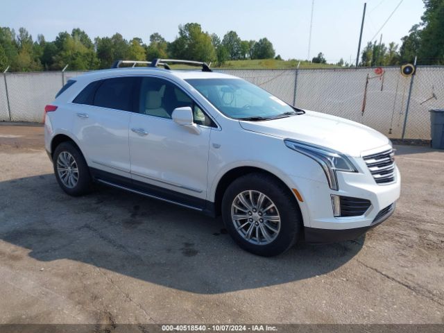 cadillac xt5 2018 1gykncrs5jz172502