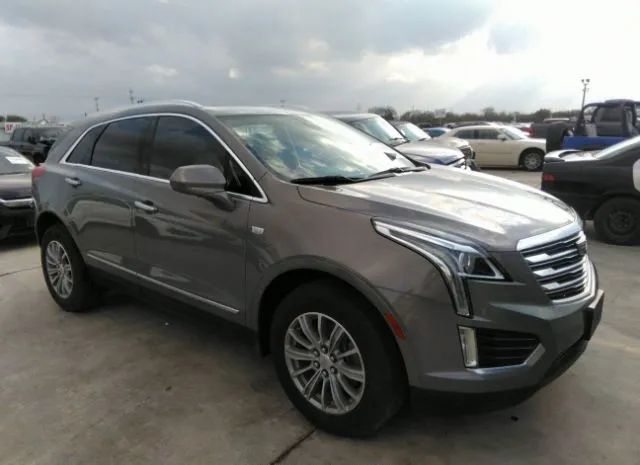 cadillac xt5 2018 1gykncrs5jz172550