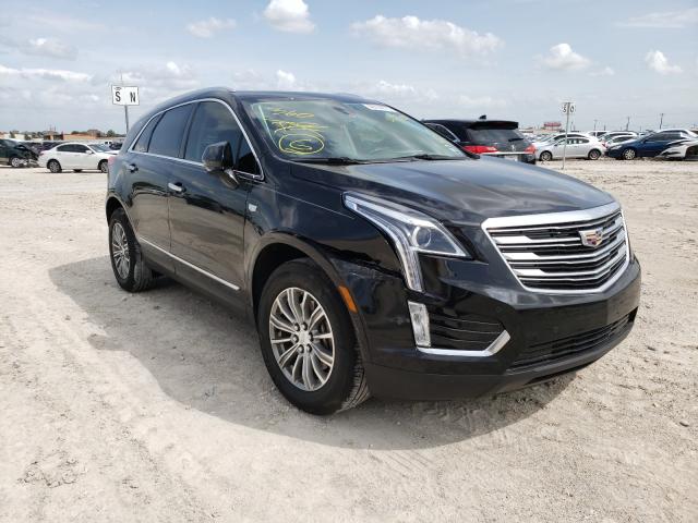 cadillac xt5 luxury 2018 1gykncrs5jz221200